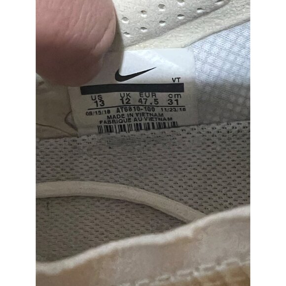 Nike 2019 Air VaporMax 'Lime Blast' - Size 13 - Picture 6 of 6